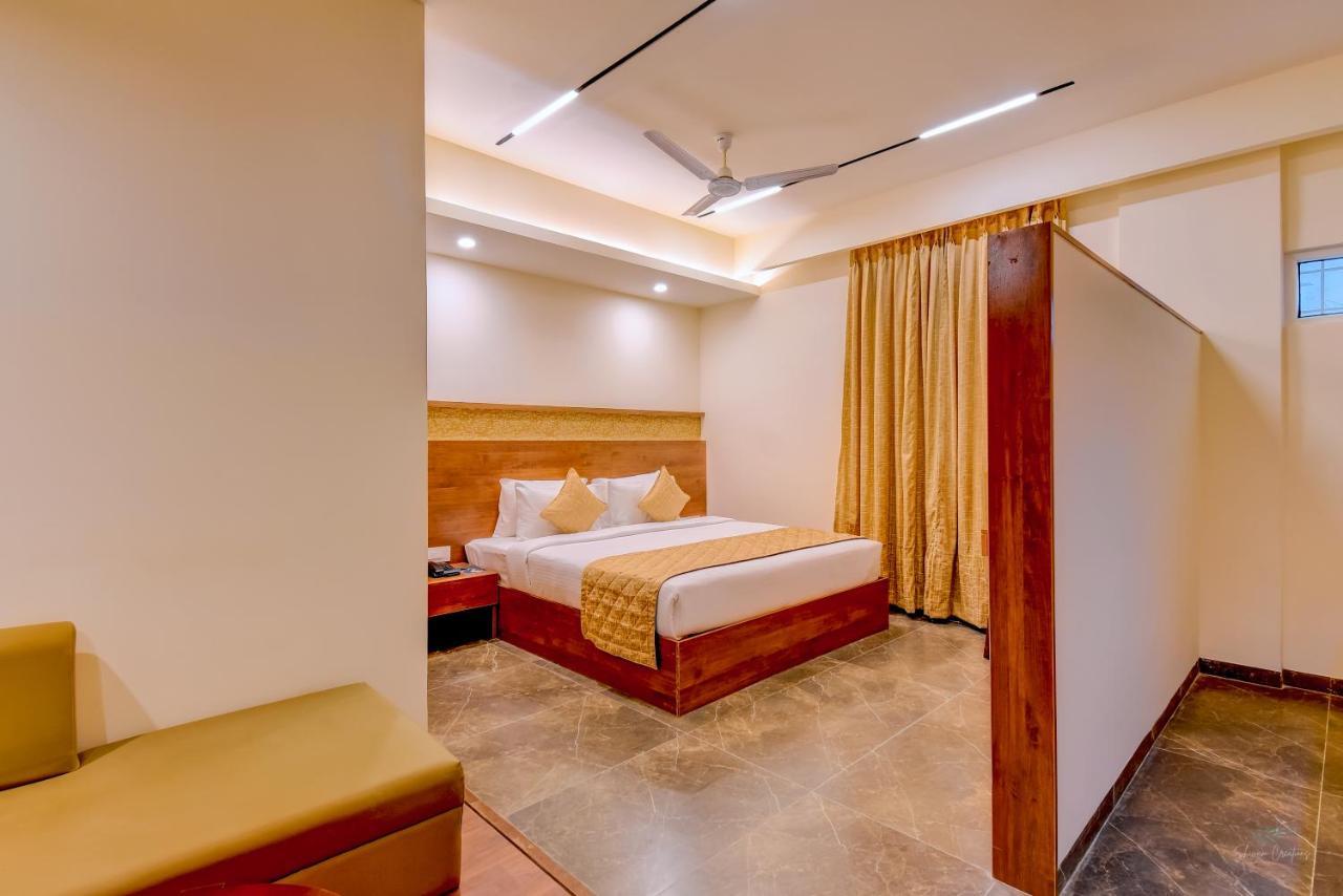 Zip By Spree Hotels Brookefield Bangalore Esterno foto