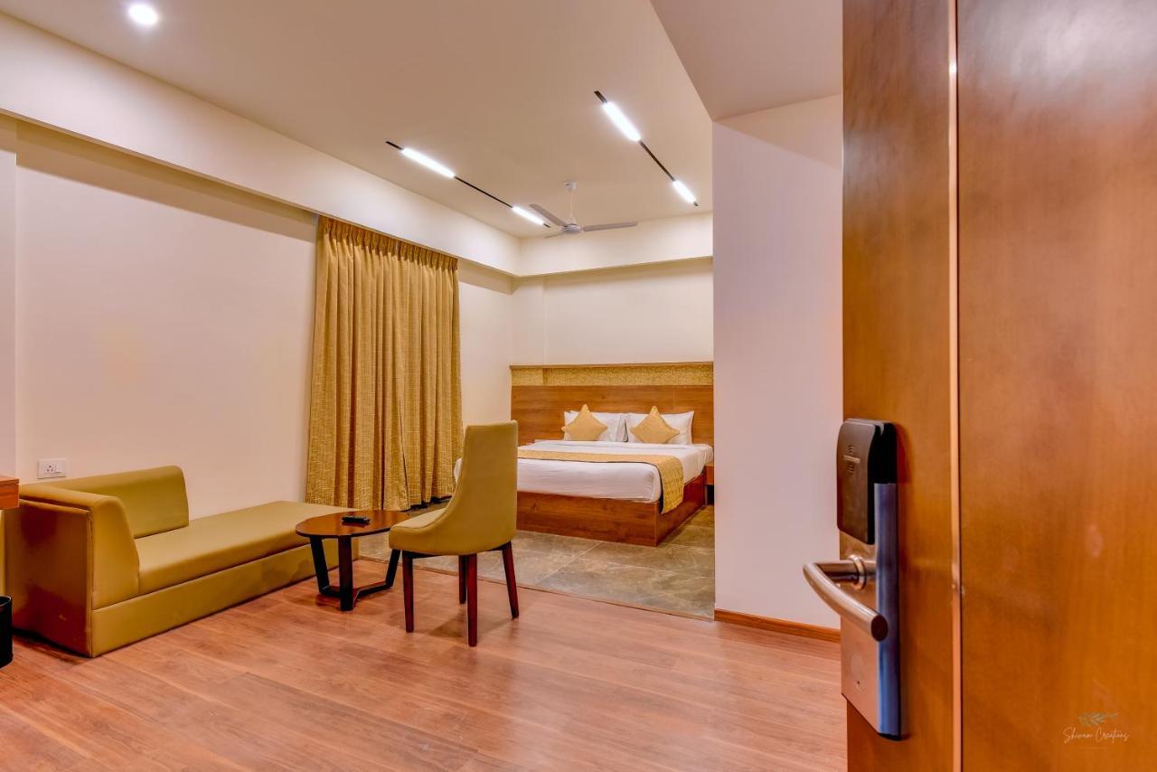 Zip By Spree Hotels Brookefield Bangalore Esterno foto